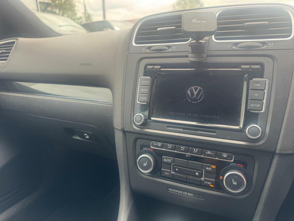 Volkswagen Golf 1.2 S Tsi 84 Bhp Grey #16