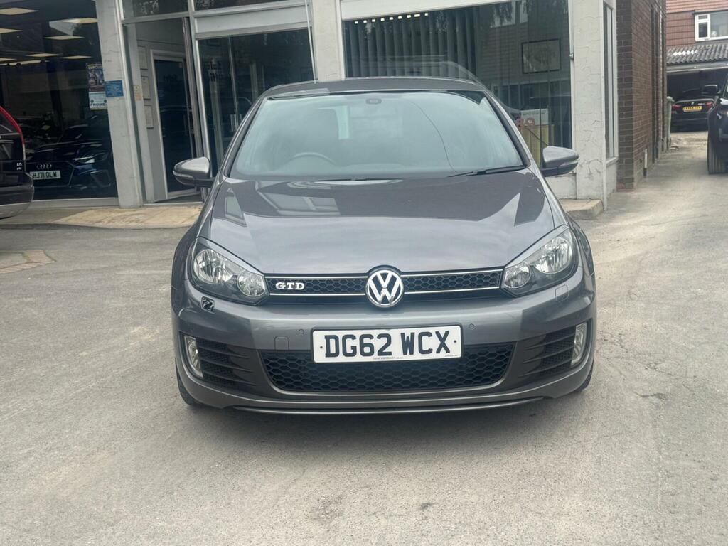 Volkswagen Golf 1.2 S Tsi 84 Bhp Grey #14