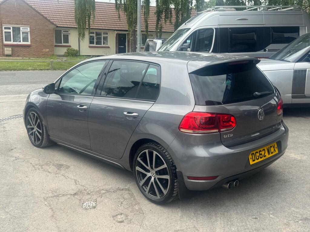Volkswagen Golf 1.2 S Tsi 84 Bhp Grey #6
