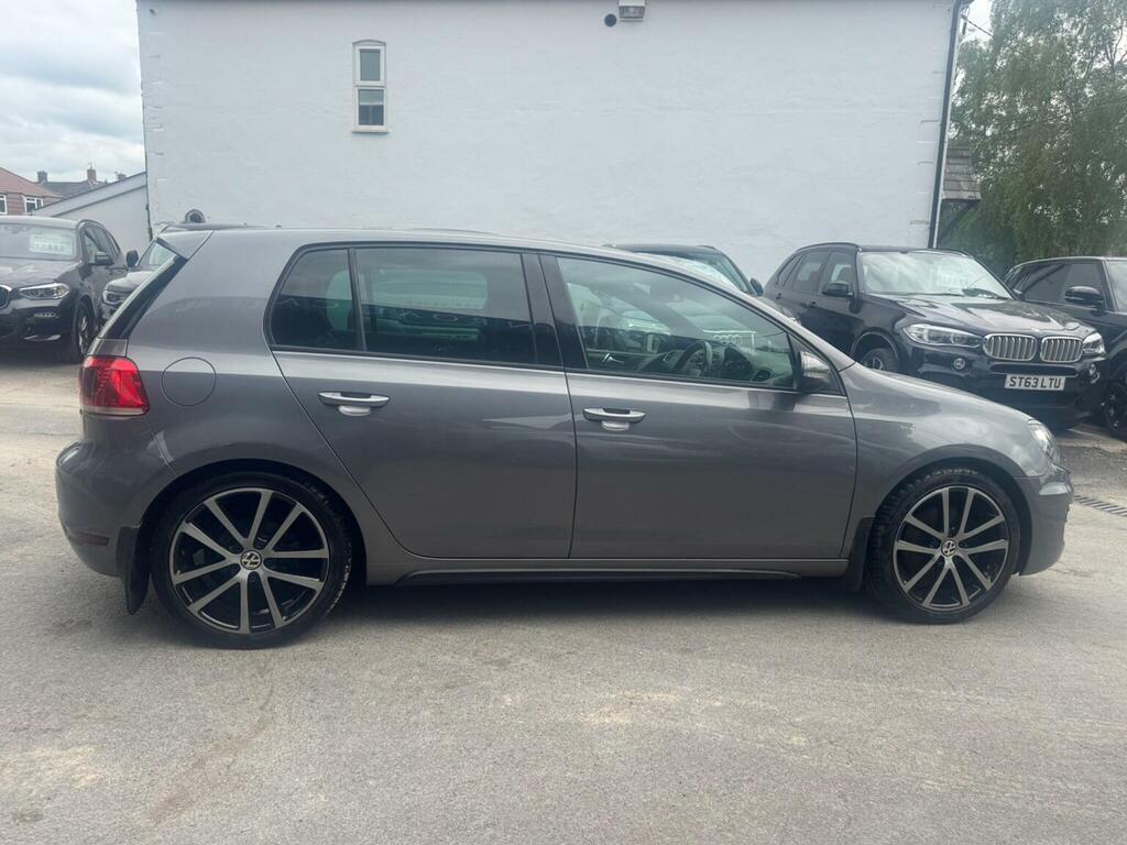 Volkswagen Golf 1.2 S Tsi 84 Bhp Grey #4