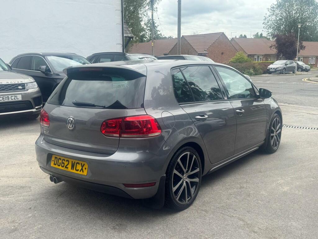 Volkswagen Golf 1.2 S Tsi 84 Bhp Grey #8