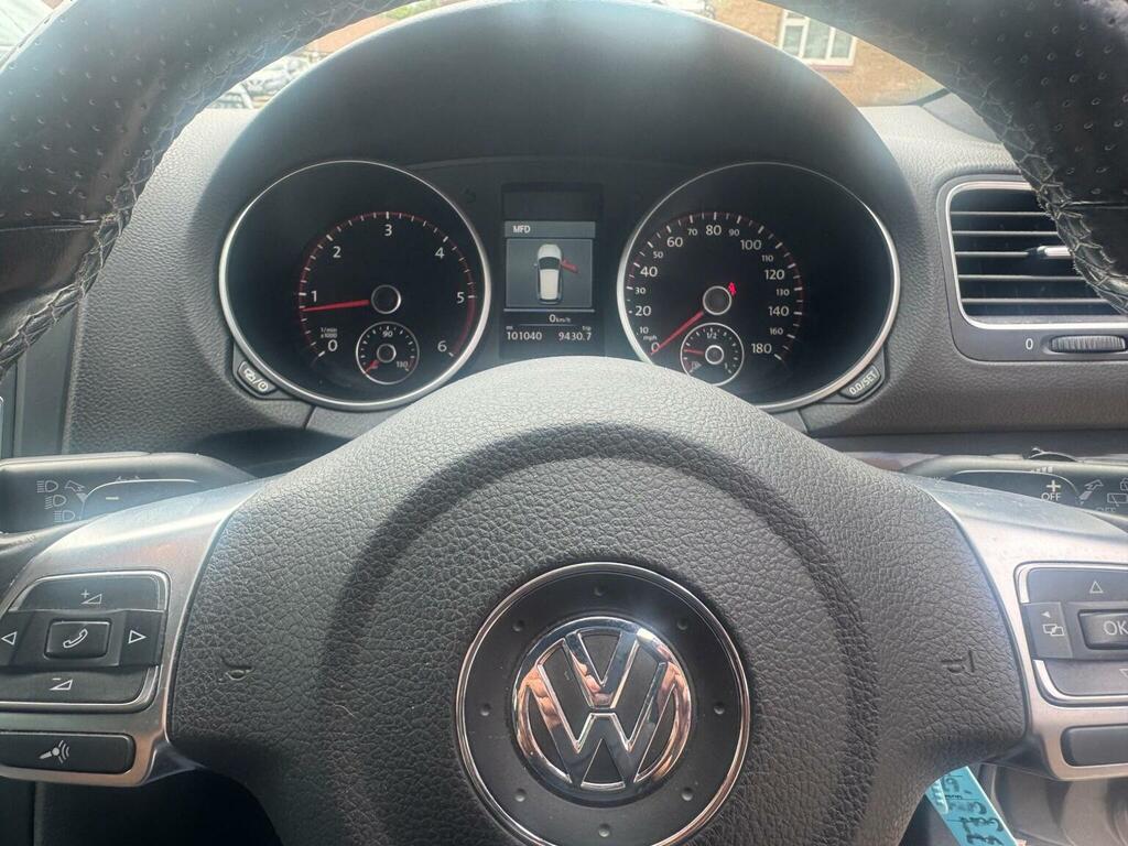 Volkswagen Golf 1.2 S Tsi 84 Bhp Grey #15