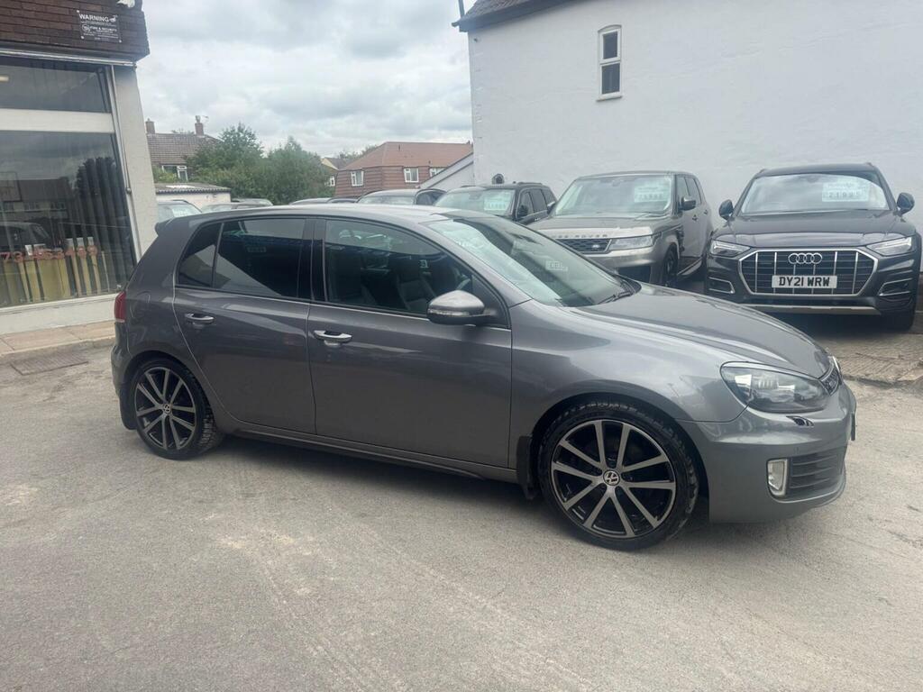 Volkswagen Golf 1.2 S Tsi 84 Bhp Grey #2