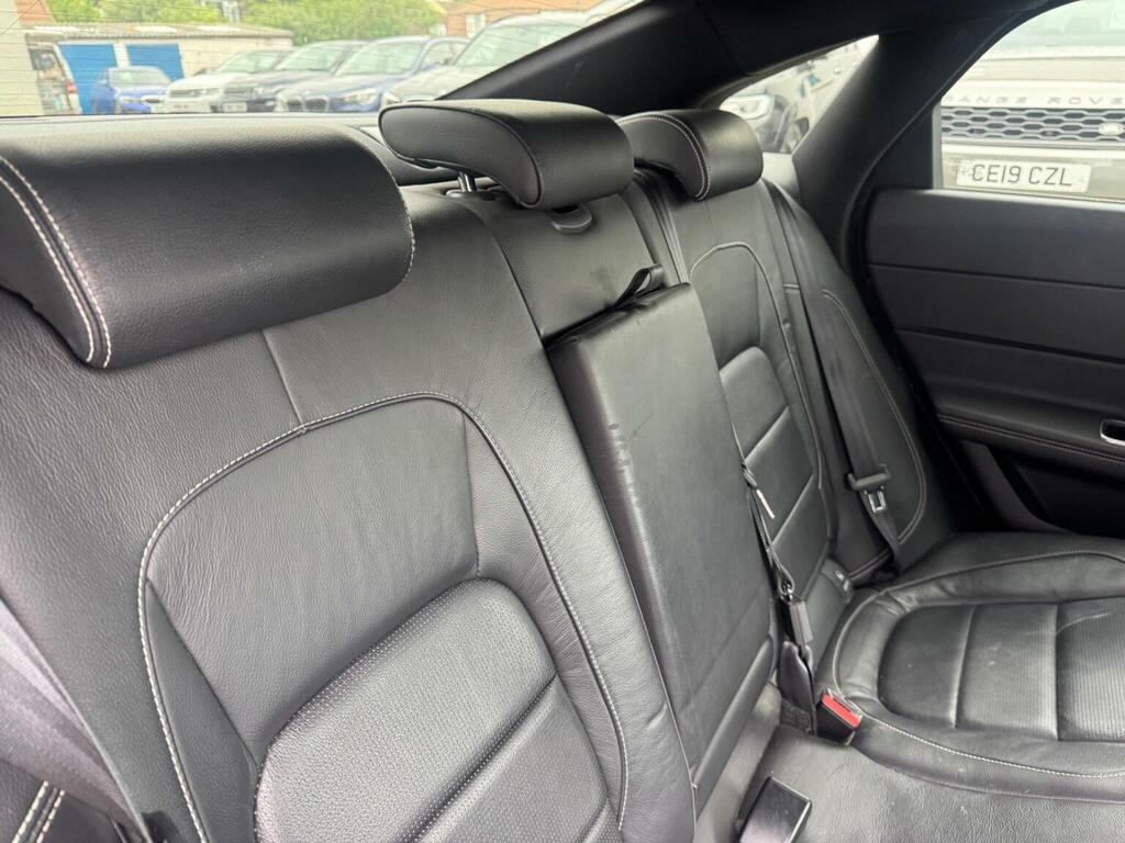 Jaguar XF Xf V6 S D Red #14