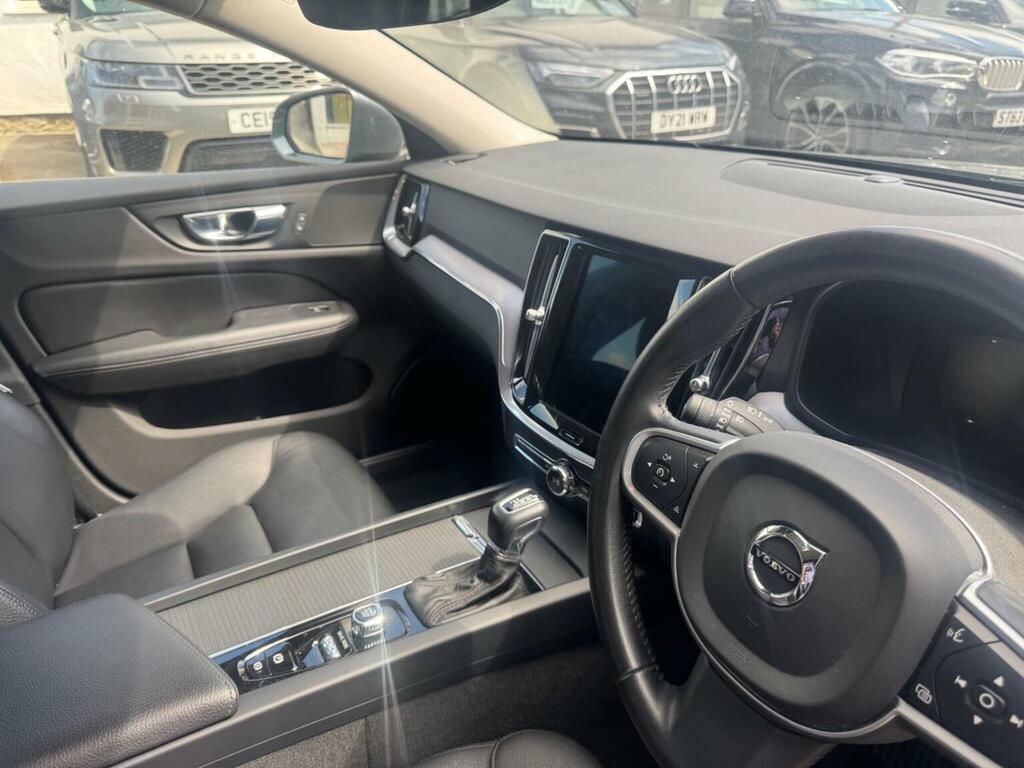 Volvo V60 V60 R-design T4 Black #14