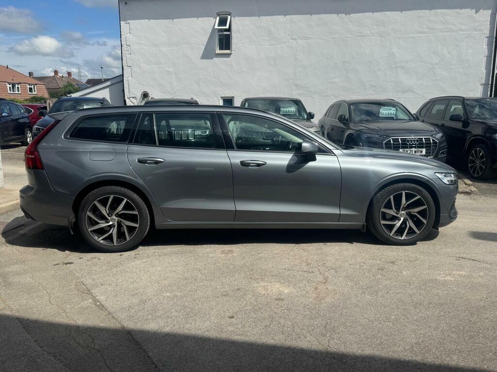 Volvo V60 2.0 T4 Momentum Plus Euro 6 Ss Grey #3