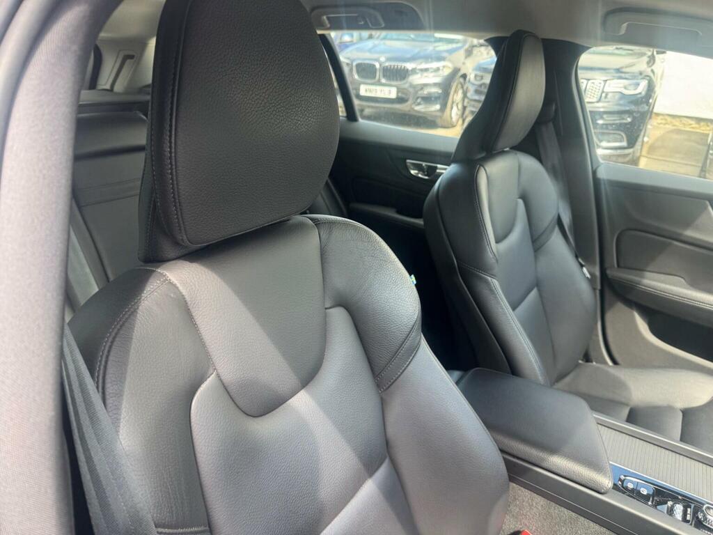 Volvo V60 V60 R-design T4 Black #15