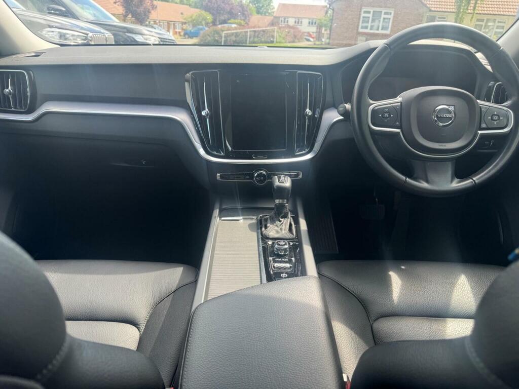 Volvo V60 V60 R-design T4 Black #16