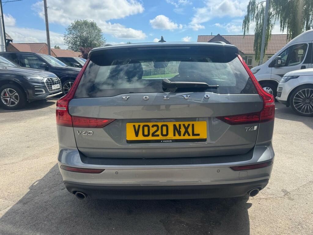 Volvo V60 V60 R-design T4 Black #7