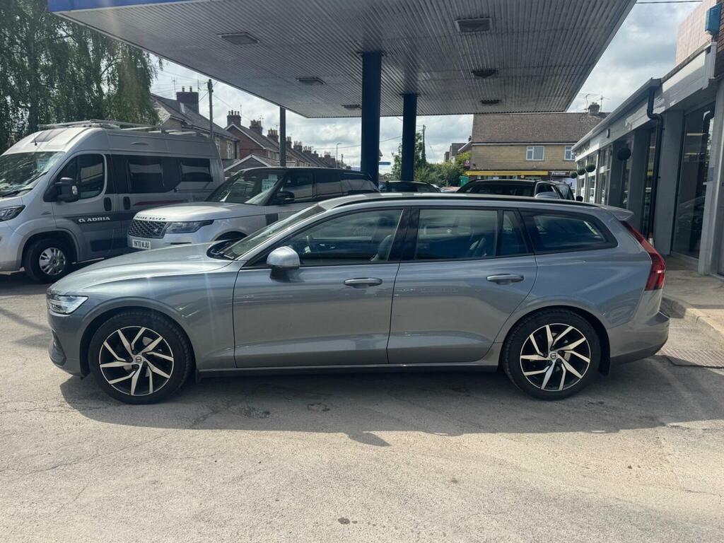 Volvo V60 V60 R-design T4 Black #8