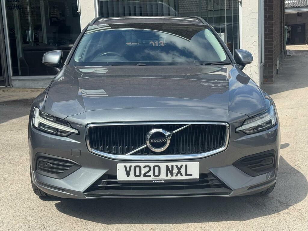 Volvo V60 V60 R-design T4 Black #12
