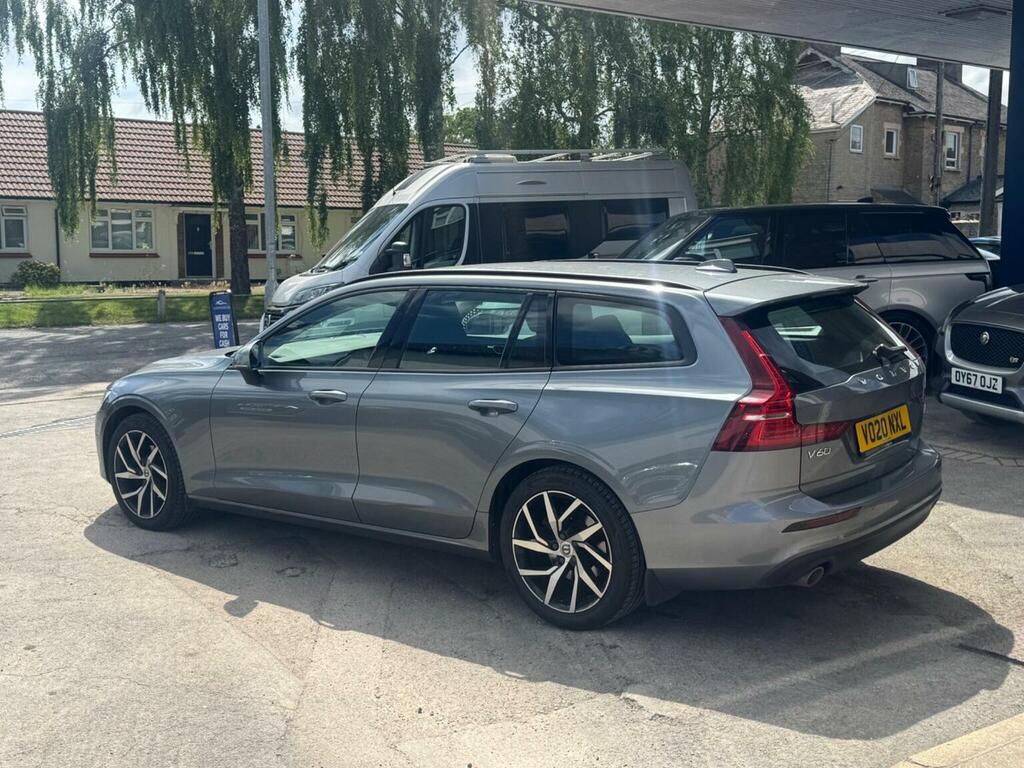 Volvo V60 V60 R-design T4 Black #10