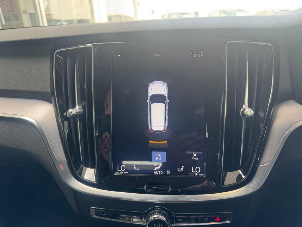 Volvo V60 V60 R-design T4 Black #17