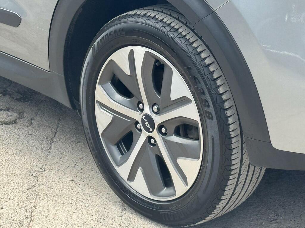 Kia Niro 1.6 Gdi Hybrid 2 Dct Blue #12