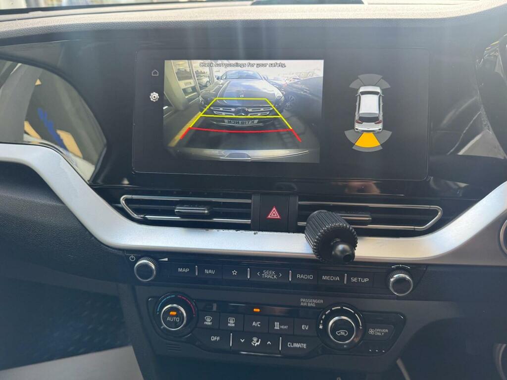 Kia Niro 1.6 Gdi Hybrid 2 Dct Blue #20