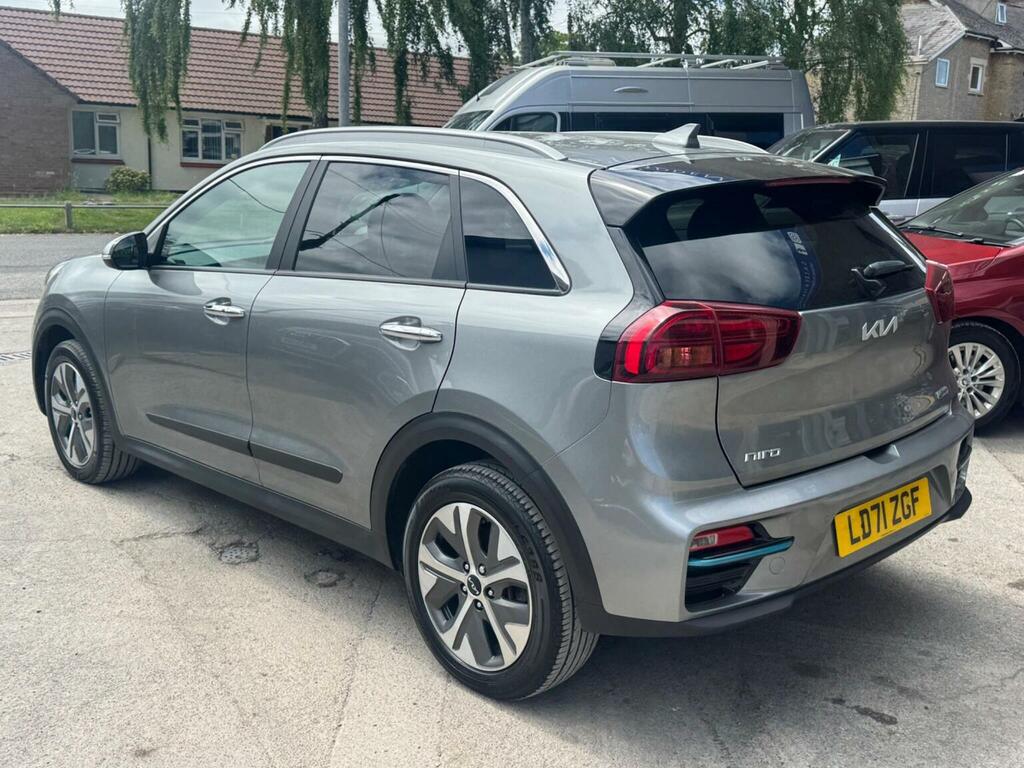 Kia Niro 1.6 Gdi Hybrid 2 Dct Blue #7