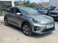 Kia Niro 1.6 Gdi Hybrid 2 Dct Blue #25