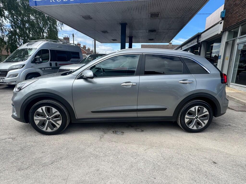 Kia Niro 1.6 Gdi Hybrid 2 Dct Blue #10