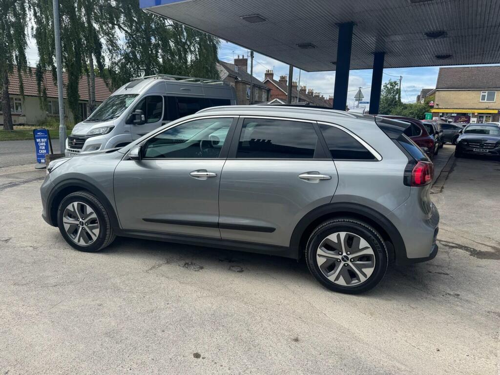 Kia Niro 1.6 Gdi Hybrid 2 Dct Blue #11