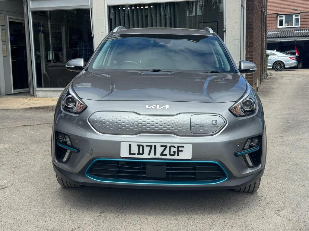 Kia Niro 1.6 Gdi Hybrid 2 Dct Blue #19