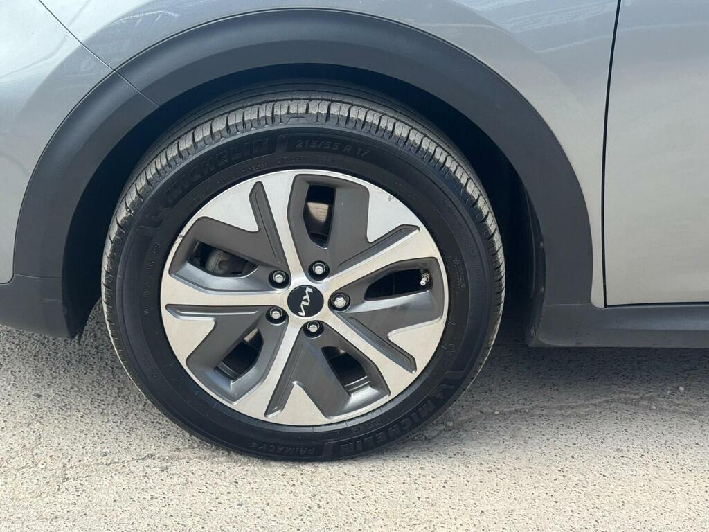Kia Niro 1.6 Gdi Hybrid 2 Dct Blue #15