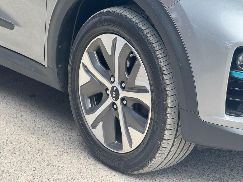 Kia Niro Suv Grey #5