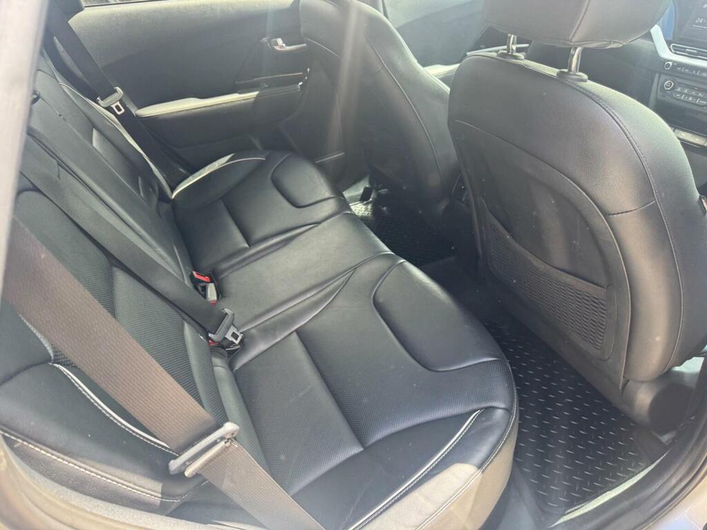 Kia Niro 1.6 Gdi Hybrid 2 Dct Blue #17