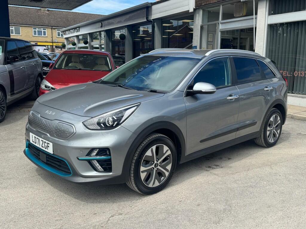 Kia Niro 1.6 Gdi Hybrid 2 Dct Blue #14