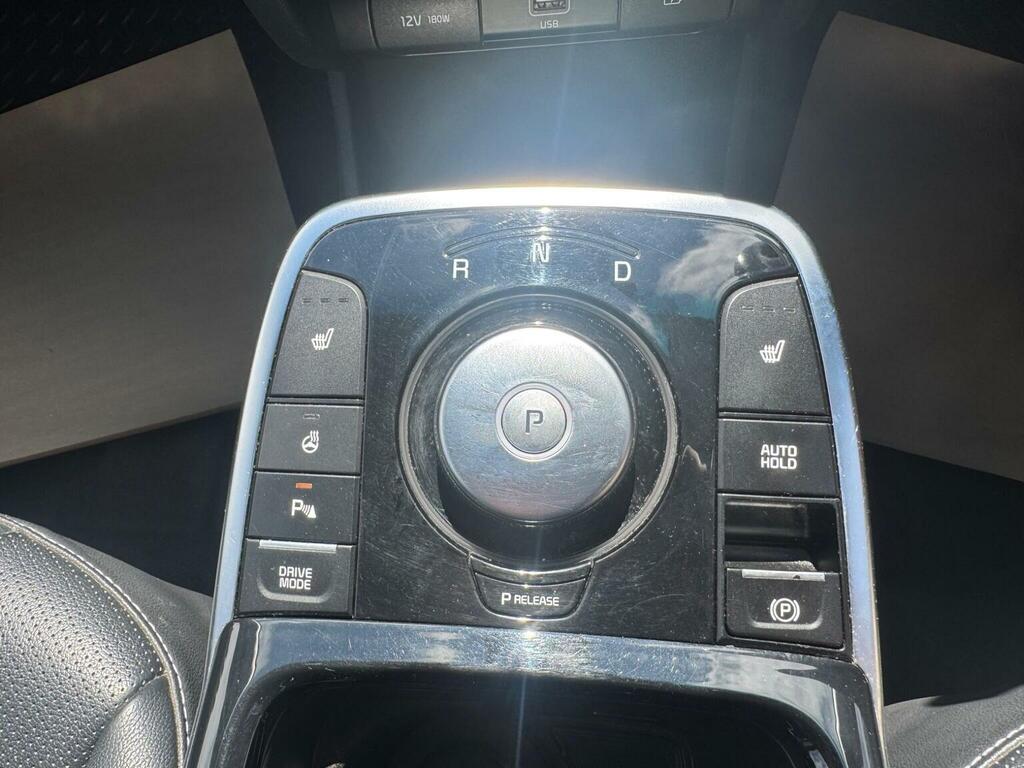 Kia Niro 1.6 Gdi Hybrid 2 Dct Blue #18