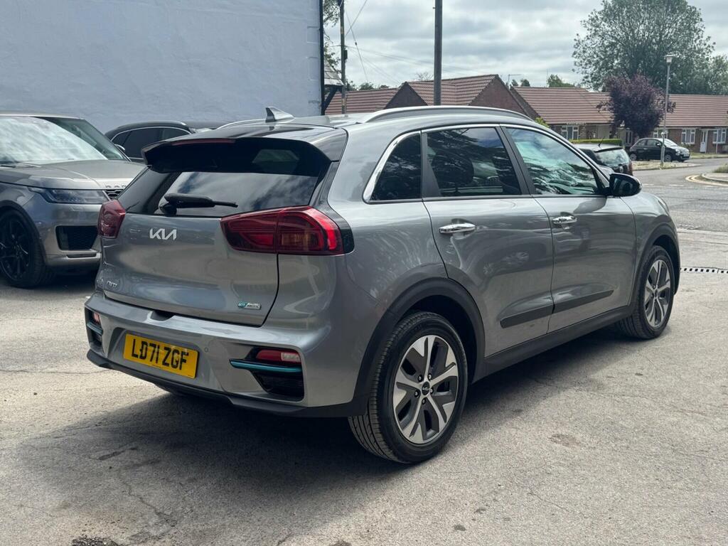 Kia Niro 1.6 Gdi Hybrid 2 Dct Blue #9