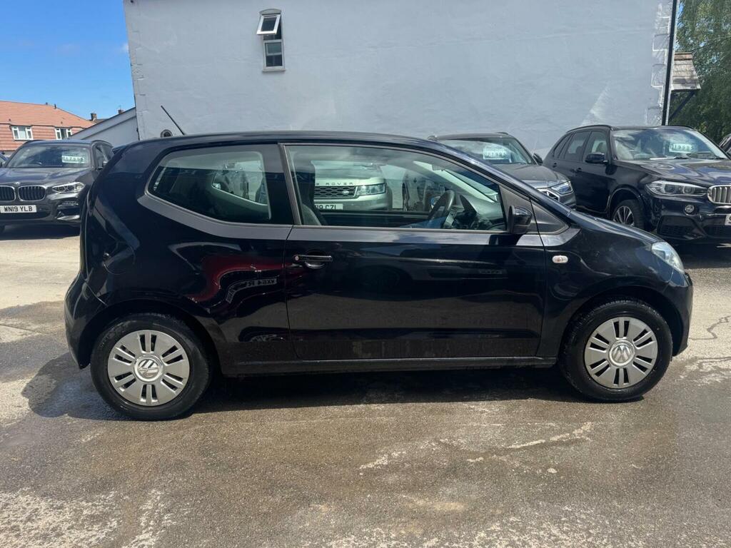 Volkswagen Up 1.0 Move Up Euro 5 Black #3