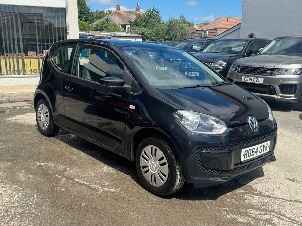 Volkswagen Up 1.0 Move Up Euro 5 Black #2