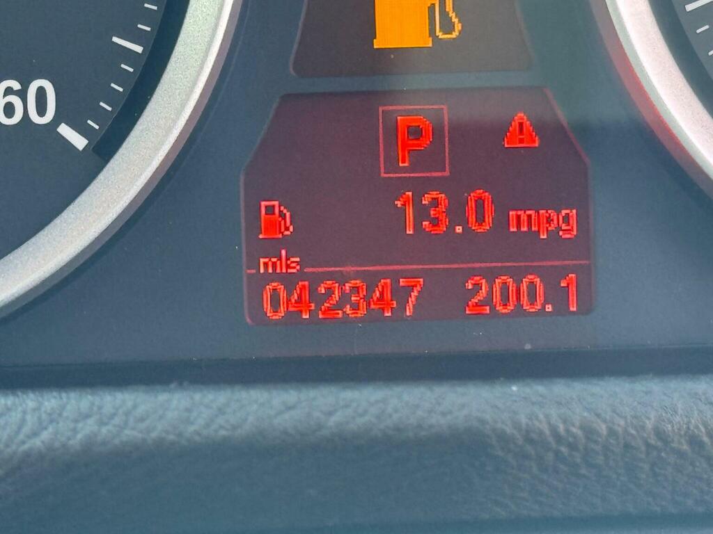 BMW X6 3.0 40D Xdrive Grey #25
