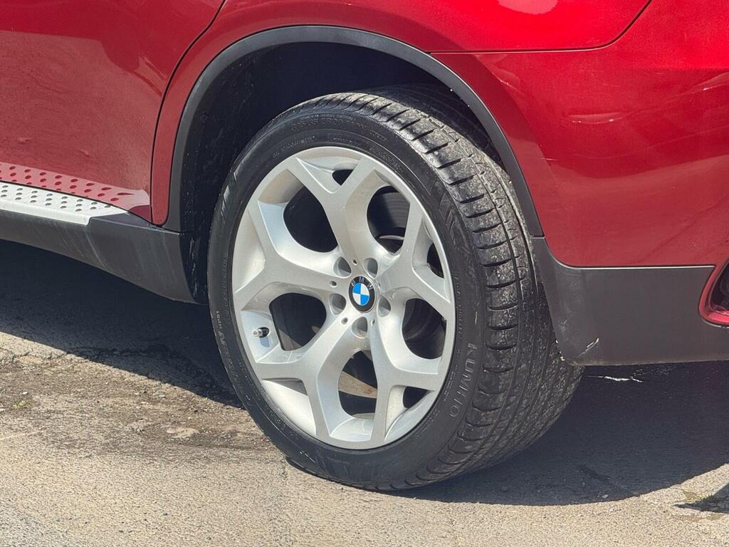 BMW X6 3.0 40D Xdrive Grey #19