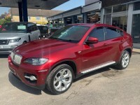 BMW X6 3.0 40D Xdrive Grey #32