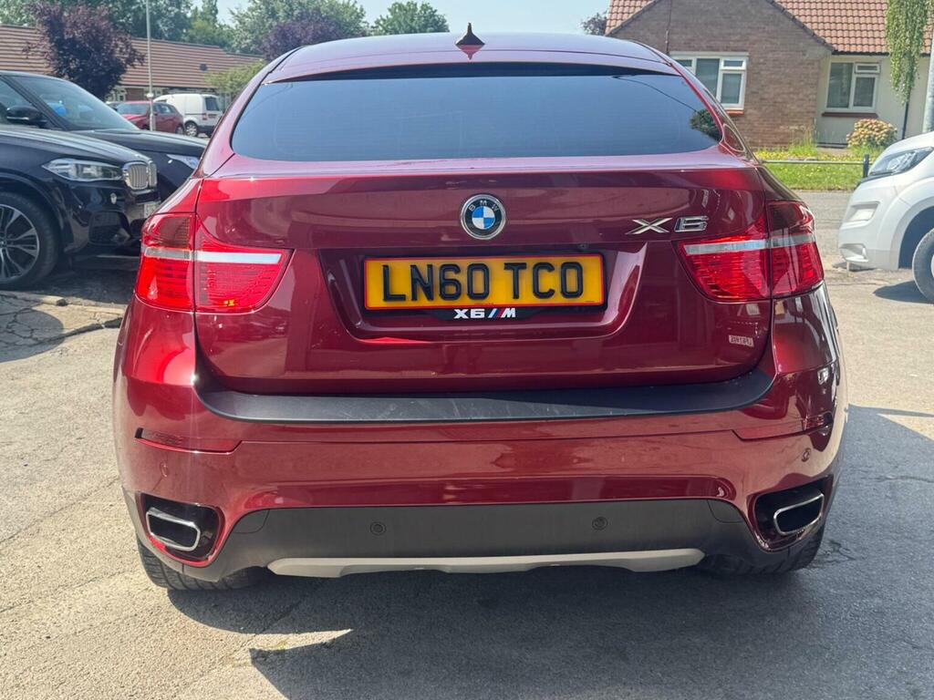 BMW X6 3.0 40D Xdrive Grey #8