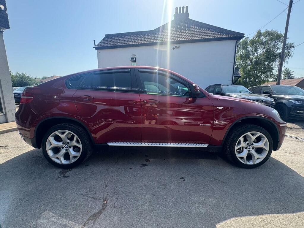 BMW X6 3.0 40D Xdrive Grey #9