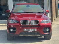 BMW X6 3.0 40D Xdrive Grey #30
