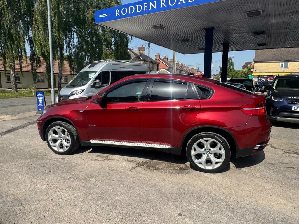 BMW X6 3.0 40D Xdrive Grey #7