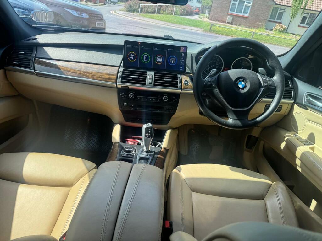 BMW X6 3.0 40D Xdrive Grey #11