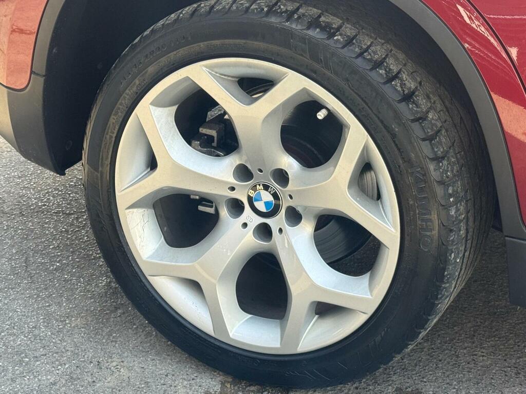 BMW X6 3.0 40D Xdrive Grey #16