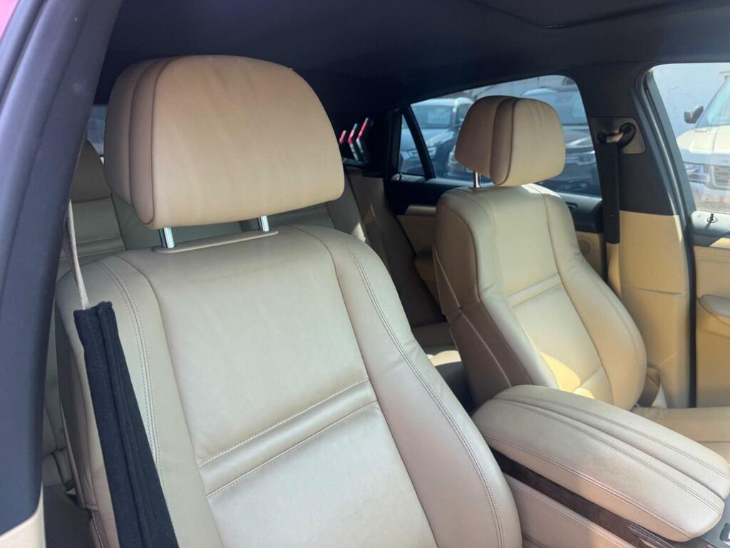 BMW X6 3.0 40D Xdrive Grey #12