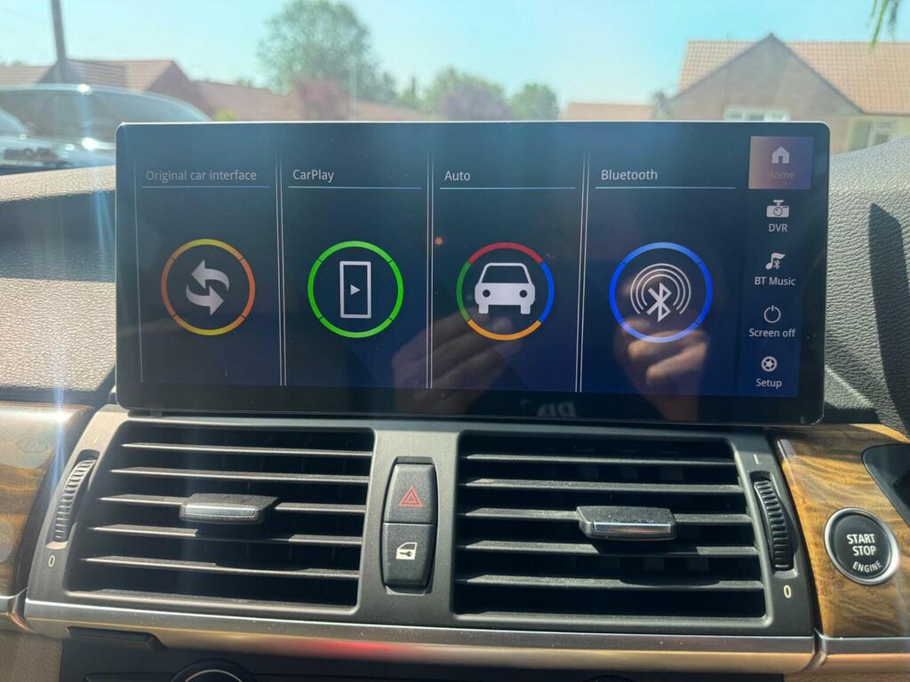 BMW X6 3.0 40D Xdrive Grey #21