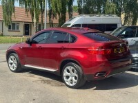 BMW X6 3.0 40D Xdrive Grey #33