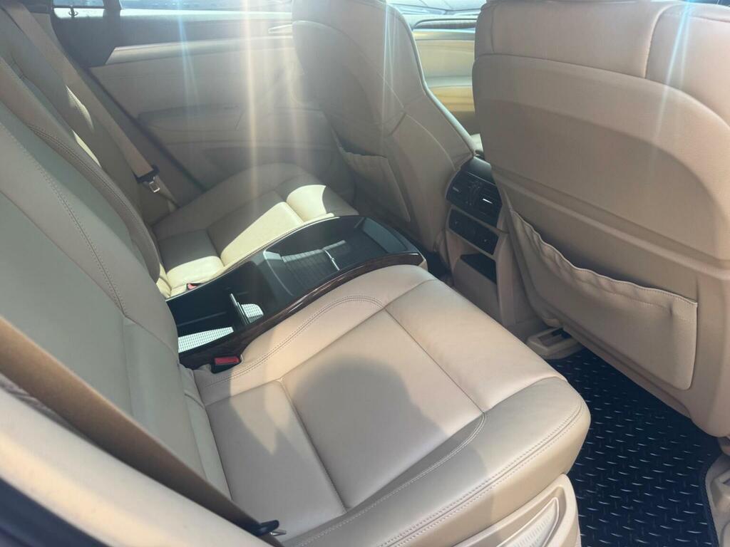 BMW X6 3.0 40D Xdrive Grey #14
