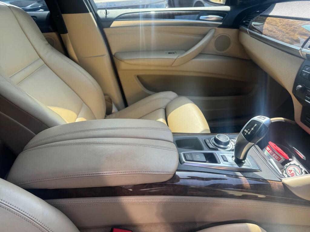 BMW X6 3.0 40D Xdrive Grey #13