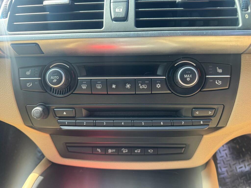 BMW X6 3.0 40D Xdrive Grey #29