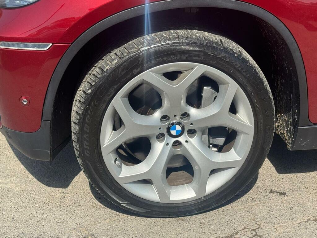 BMW X6 3.0 40D Xdrive Grey #20