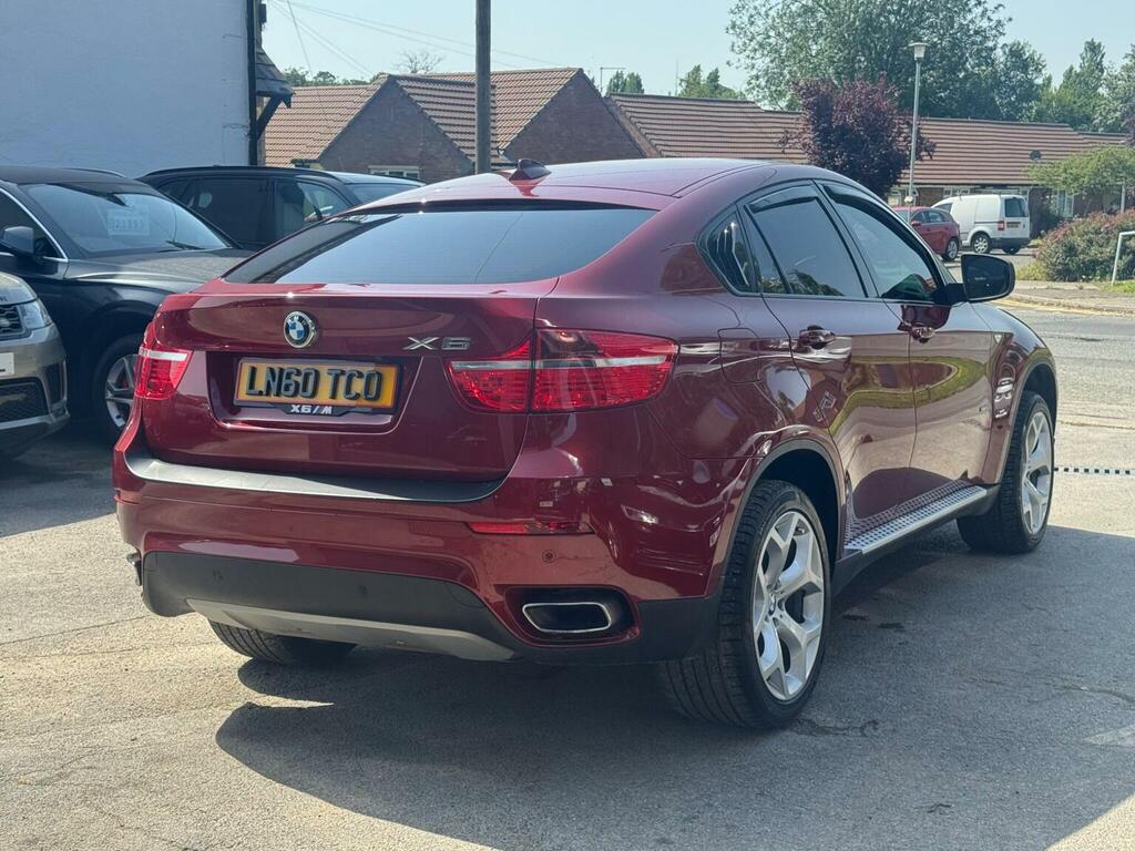 BMW X6 3.0 40D Xdrive Grey #10
