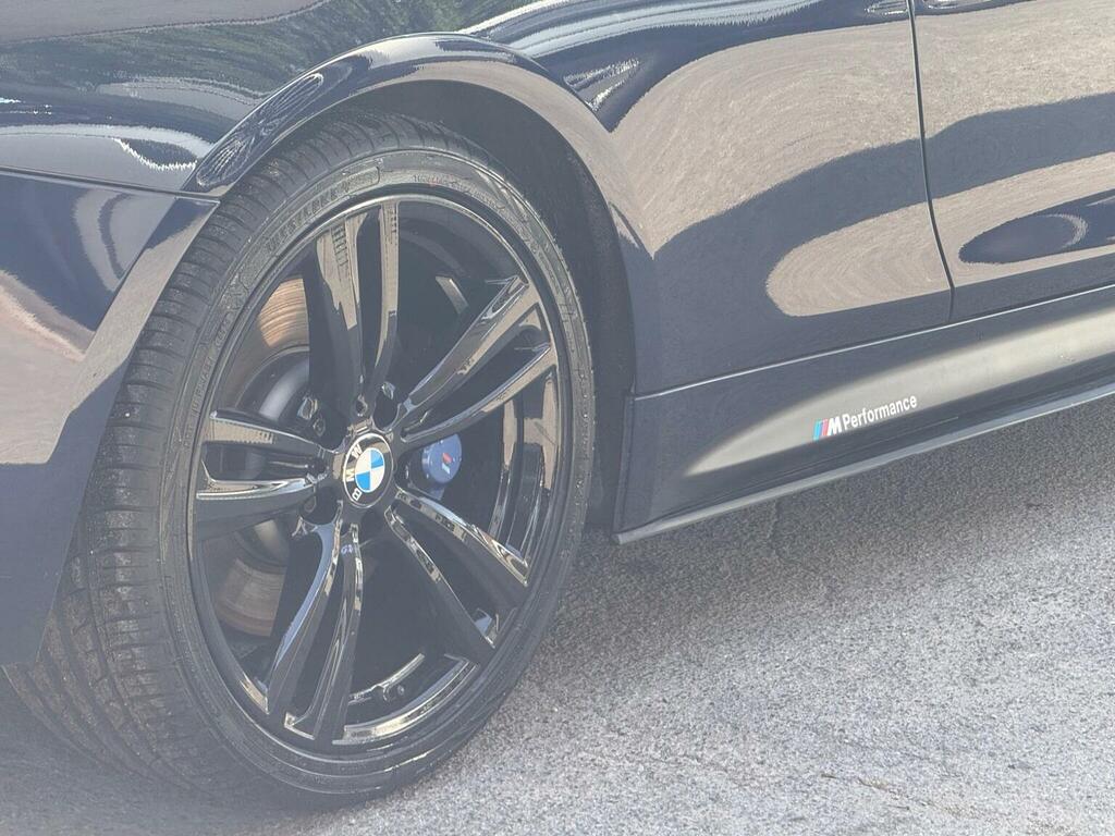 BMW 4 Series 3.0 435D M Sport Xdrive Euro 6 Ss Blue #3